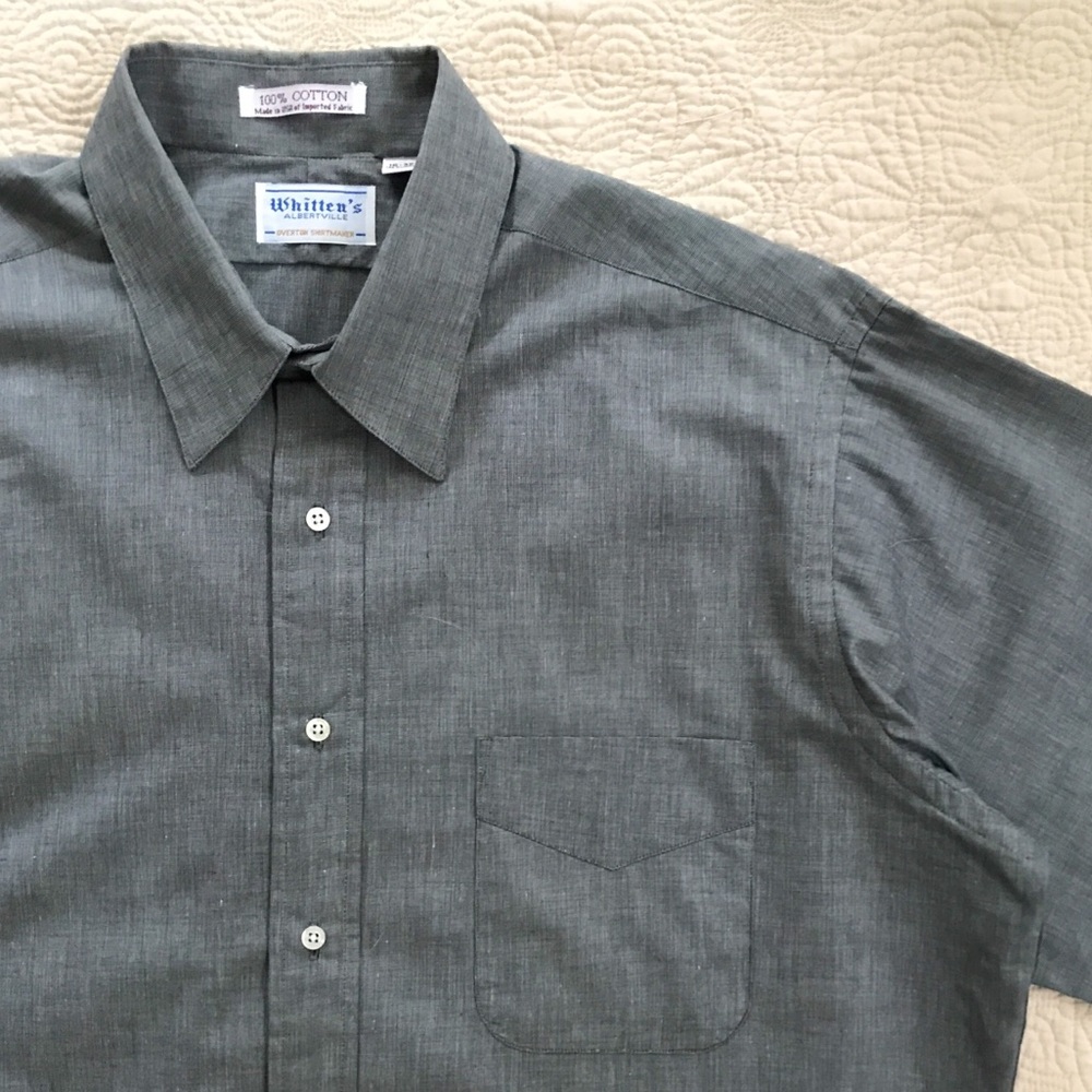 Overton Dress Shirt— NWOT!